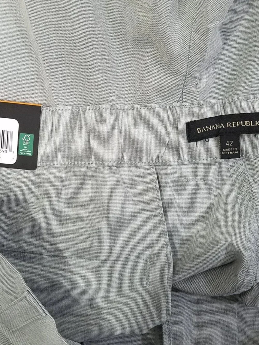 Banana Republic rise 42